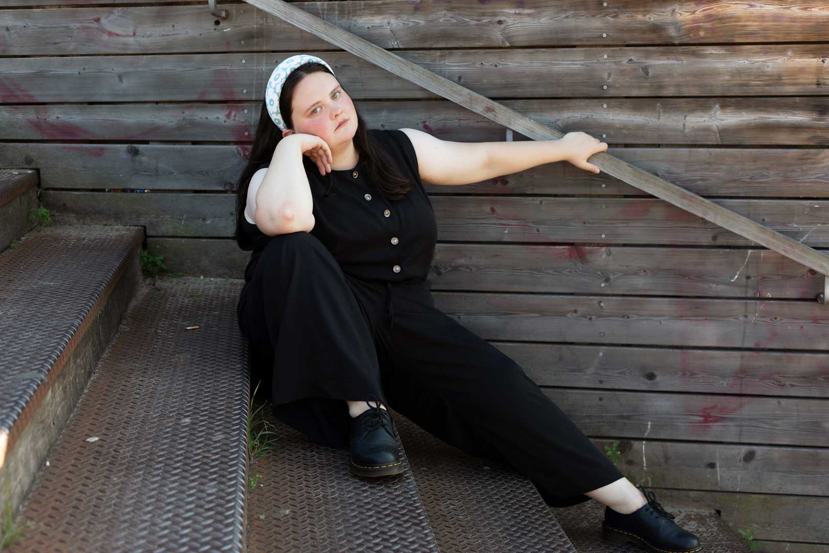 Verandah Jumpsuit