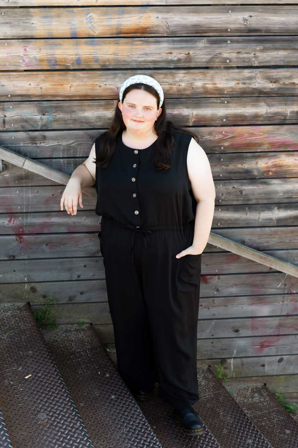 Verandah Jumpsuit
