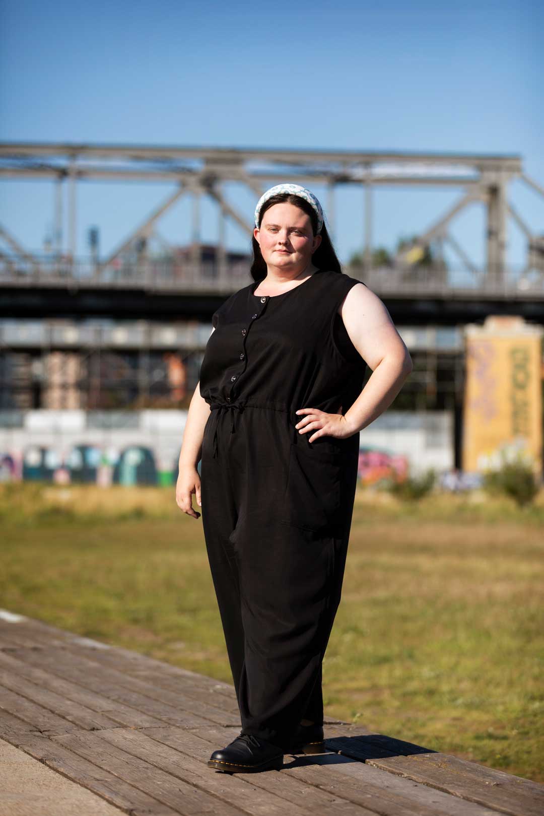 Verandah Jumpsuit