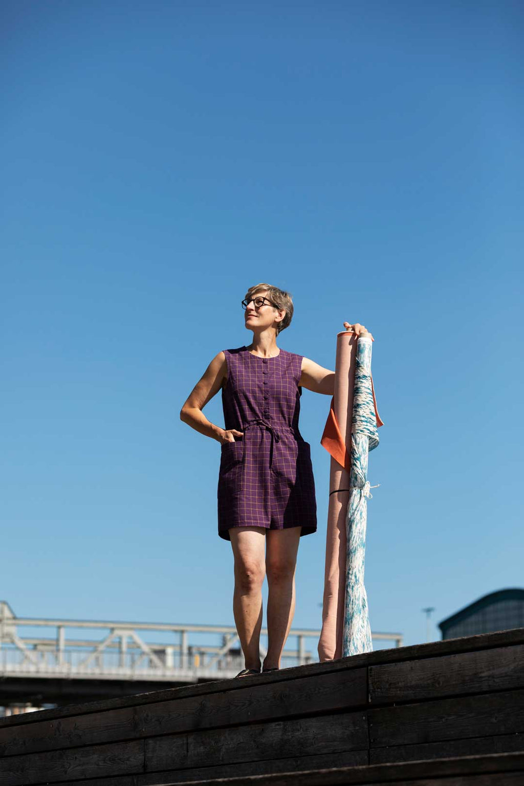 Verandah Jumpsuit