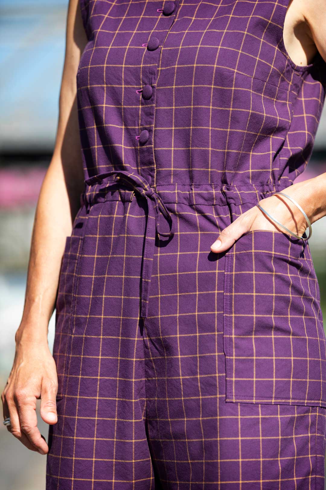 Verandah Jumpsuit
