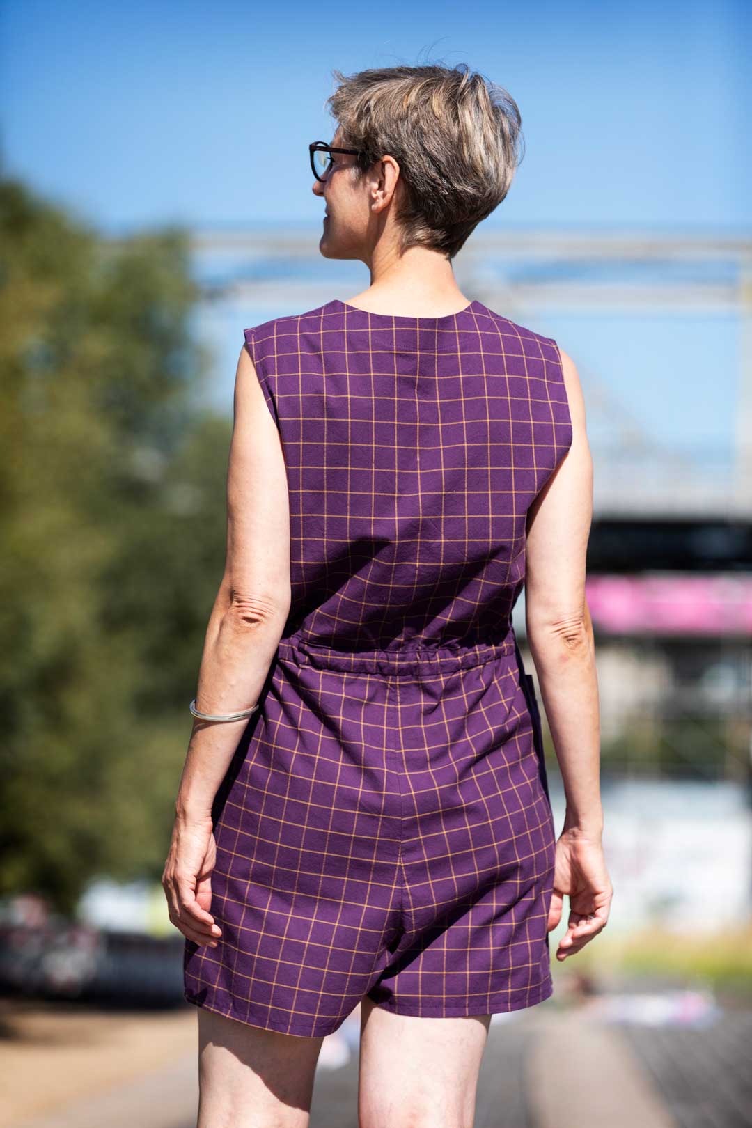 Verandah Jumpsuit