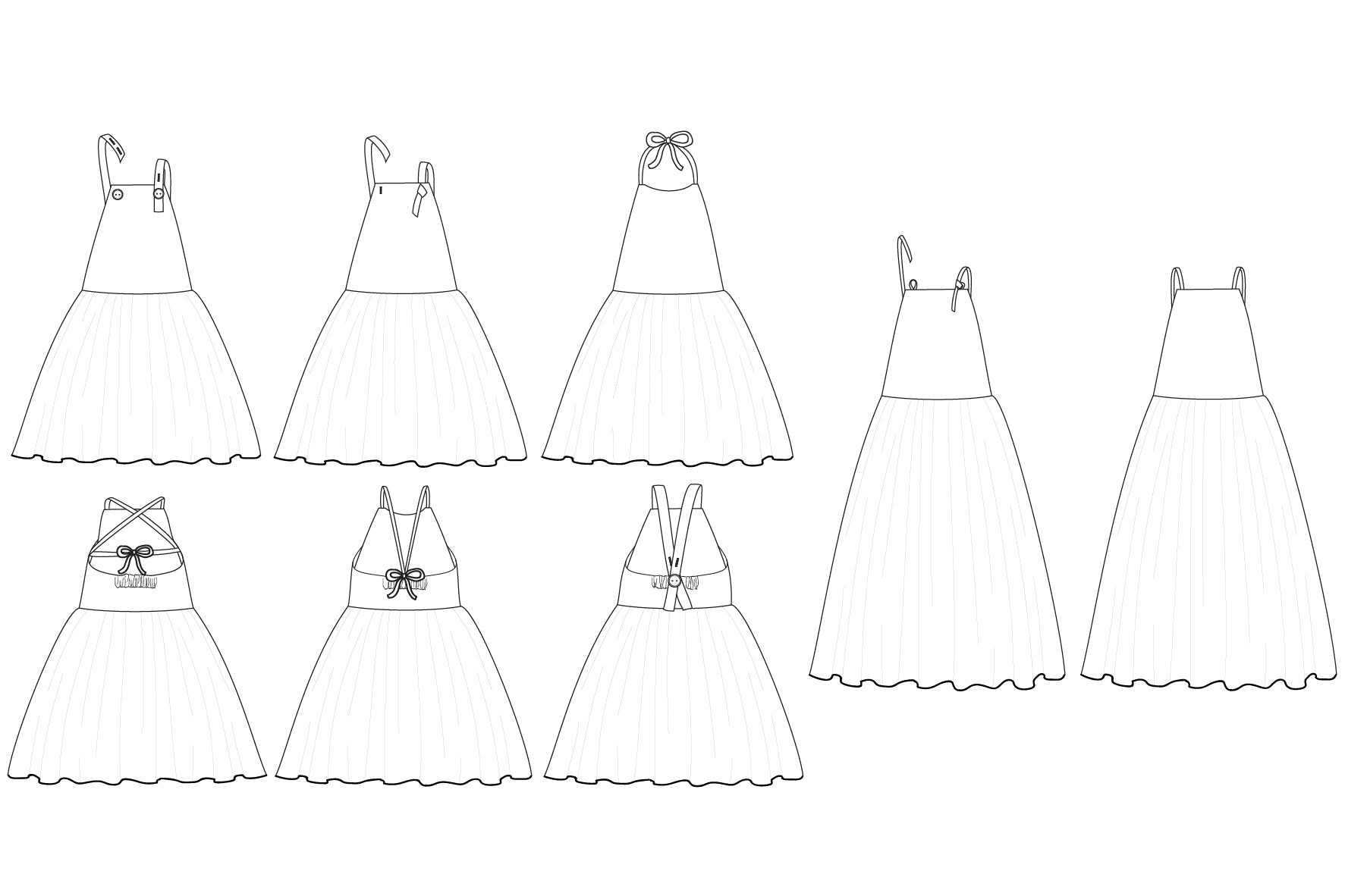 Too Wild Dress