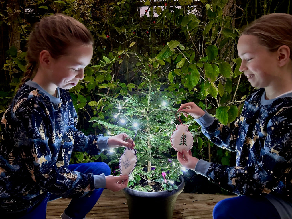 Advent Calendar and Decorations