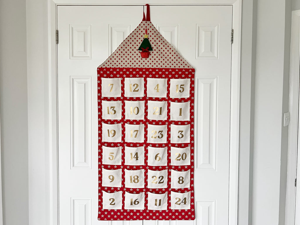 Advent Calendar and Decorations