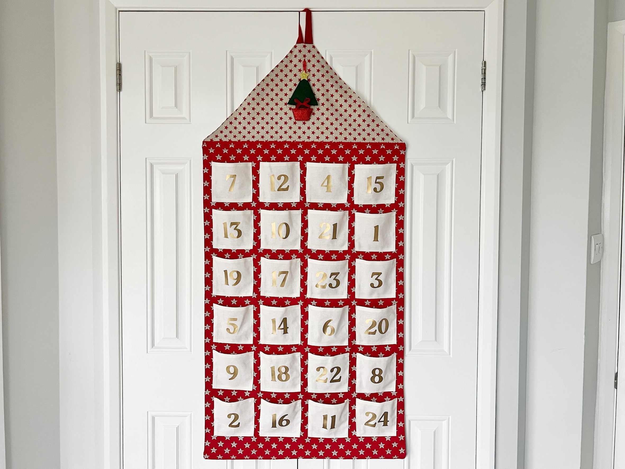 Advent Calendar and Decorations