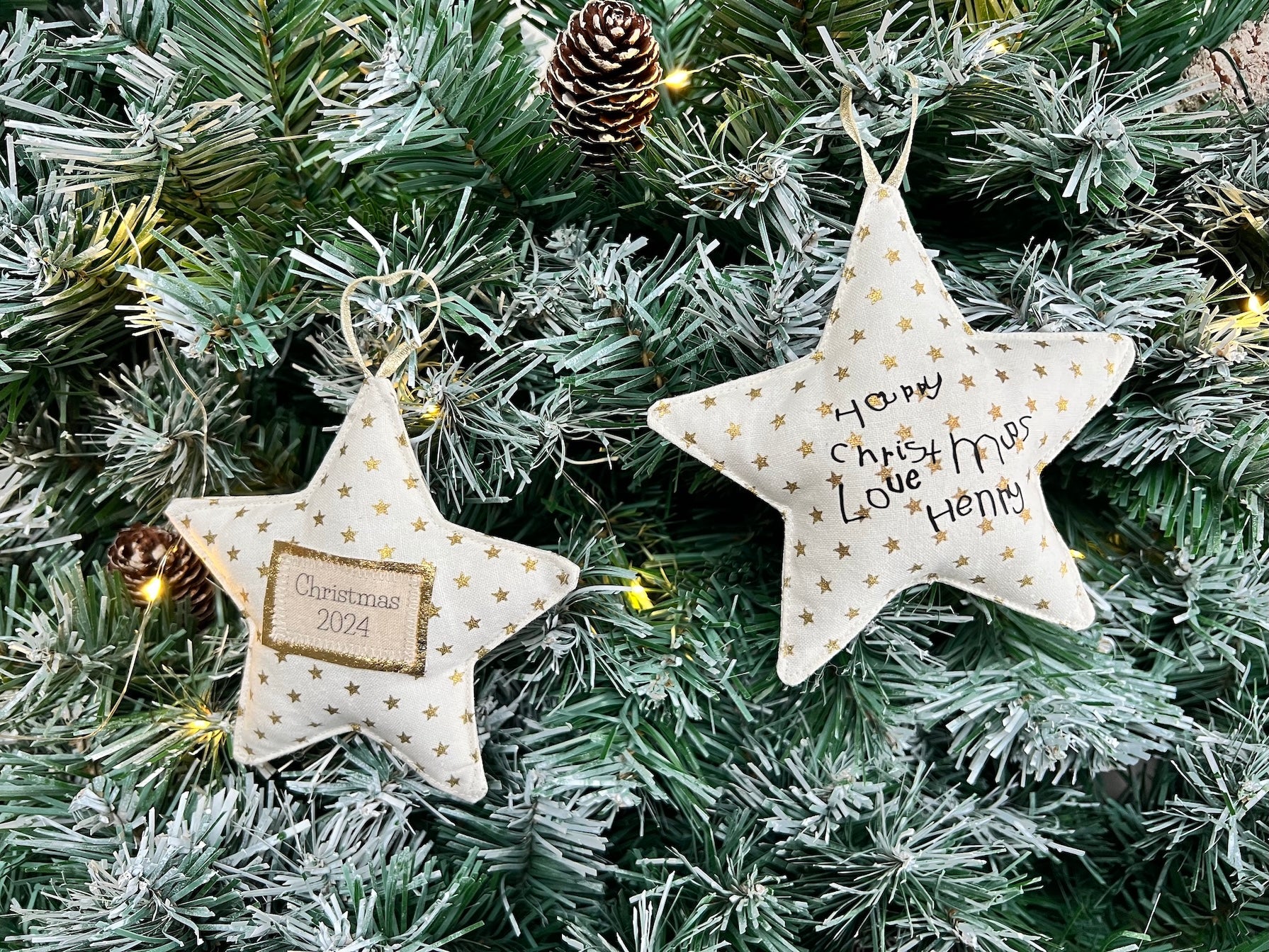 Advent Calendar and Decorations