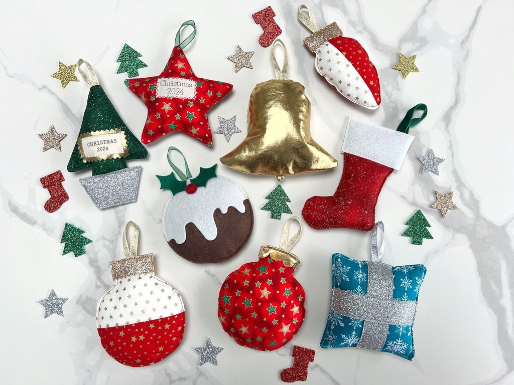 Advent Calendar and Decorations
