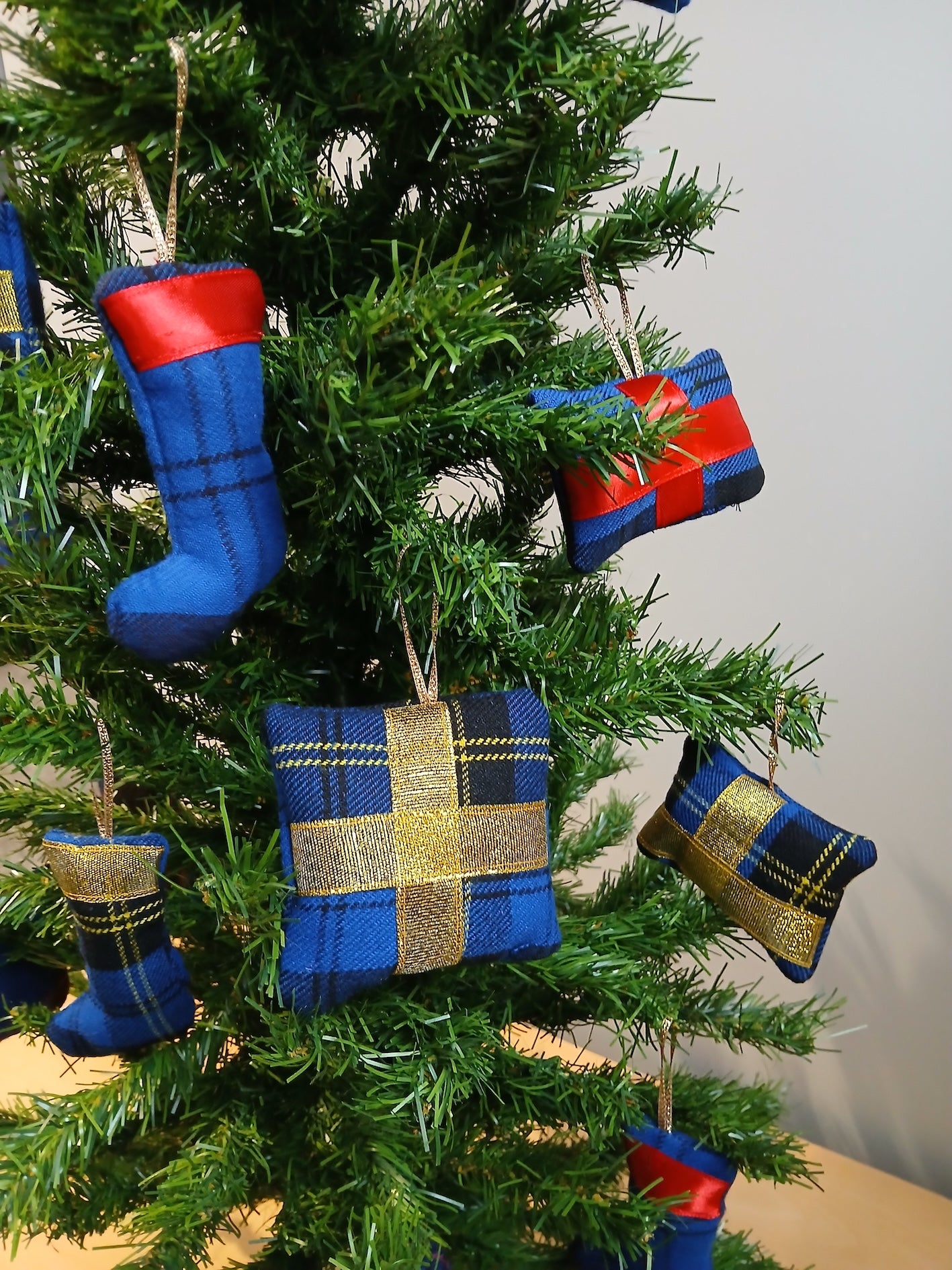 Advent Calendar and Decorations