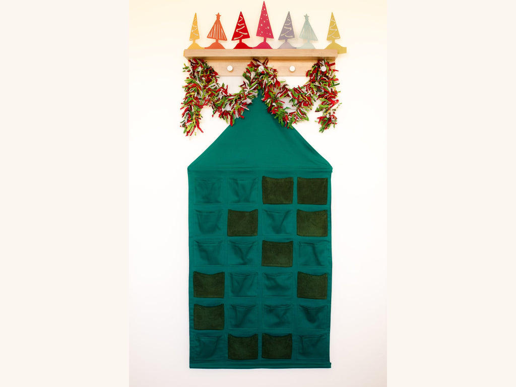 Advent Calendar and Decorations