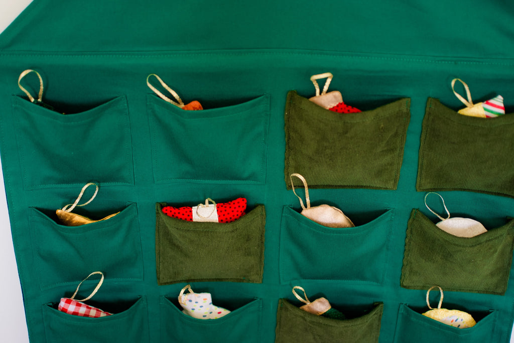 Advent Calendar and Decorations