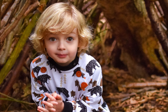 Adventurer Raglan Sweatshirt