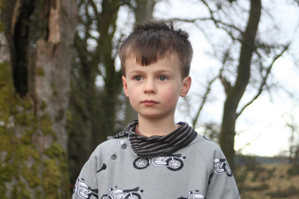 Adventurer Raglan Sweatshirt
