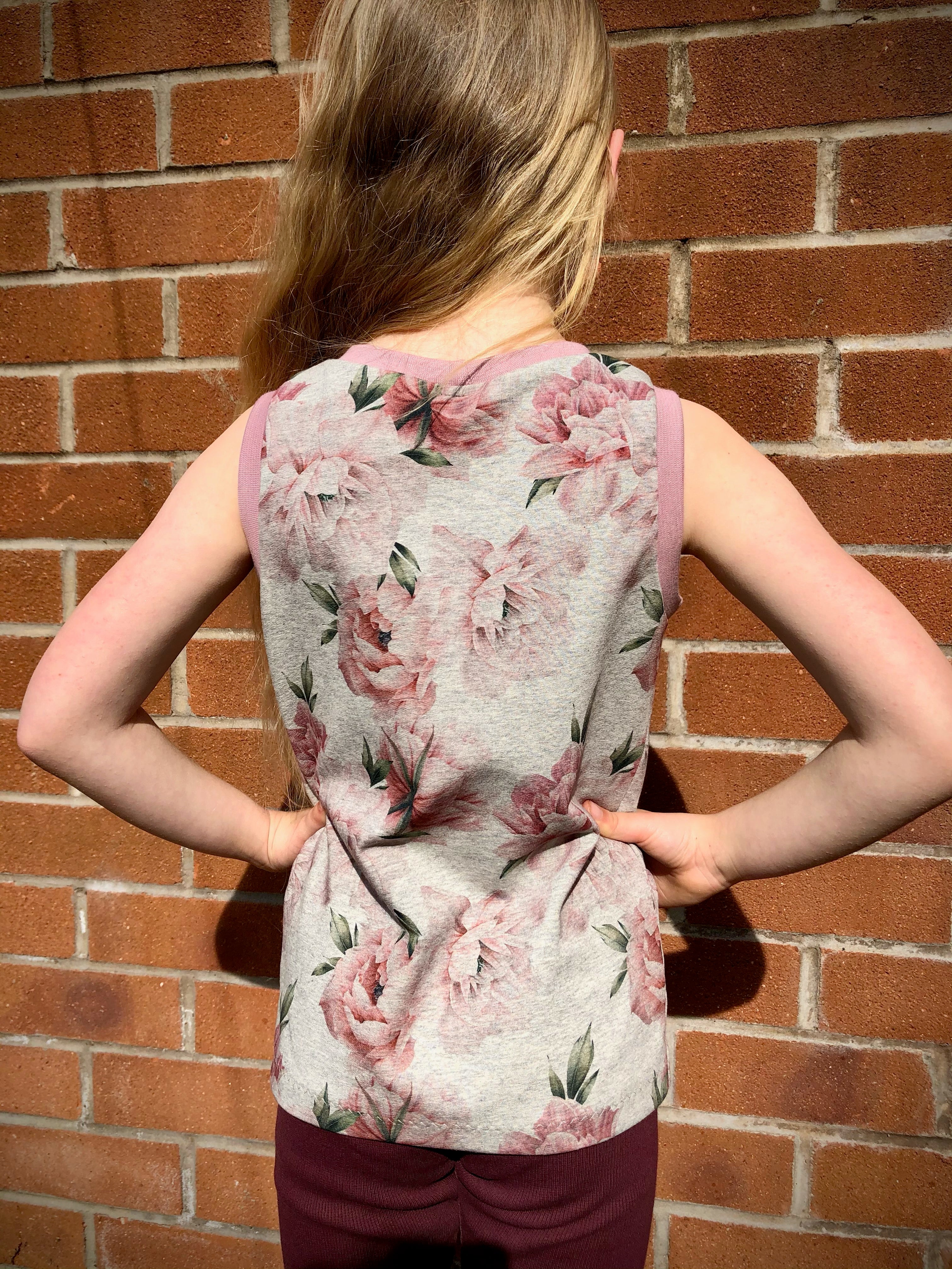 Amber Singlet