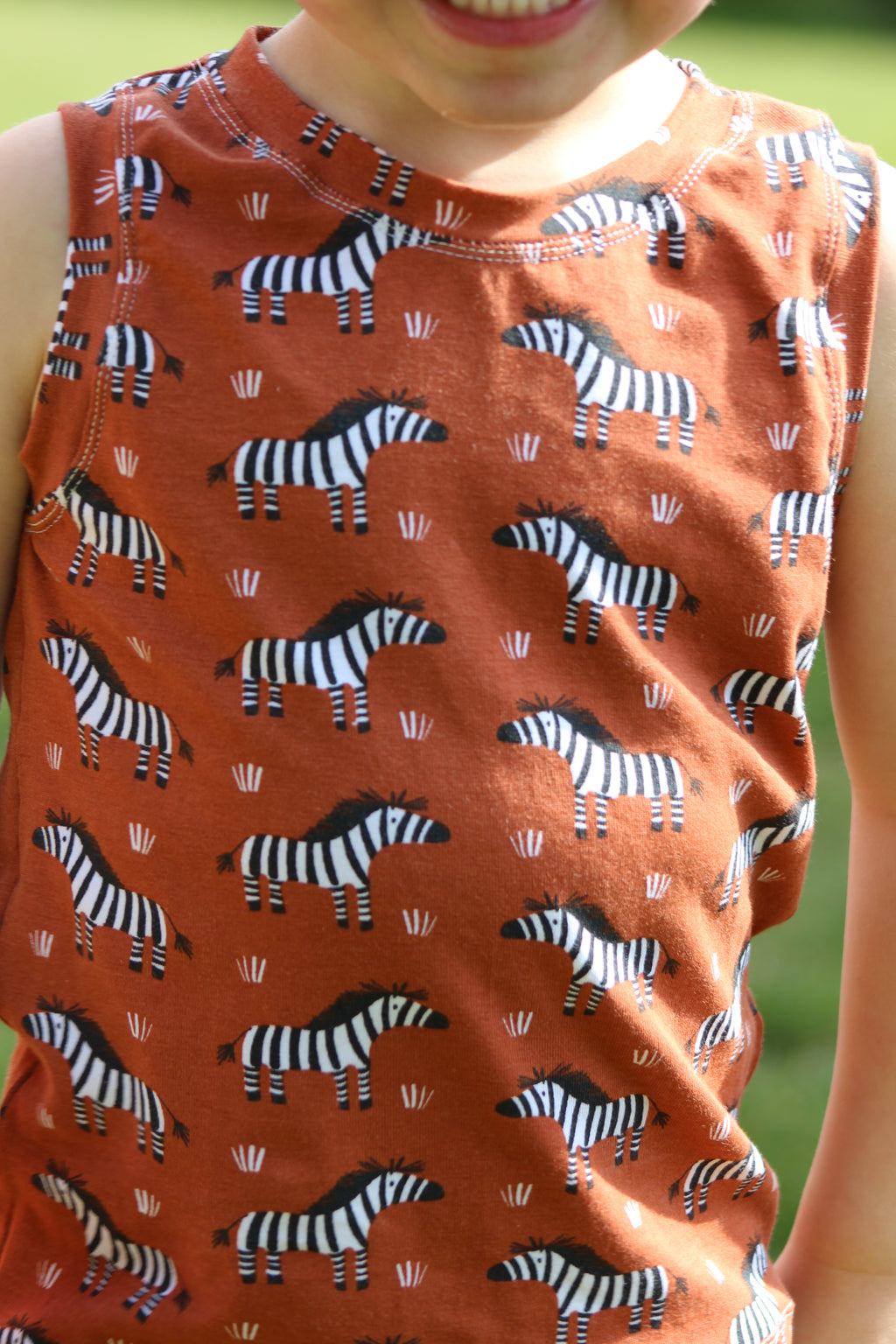 Amber Singlet
