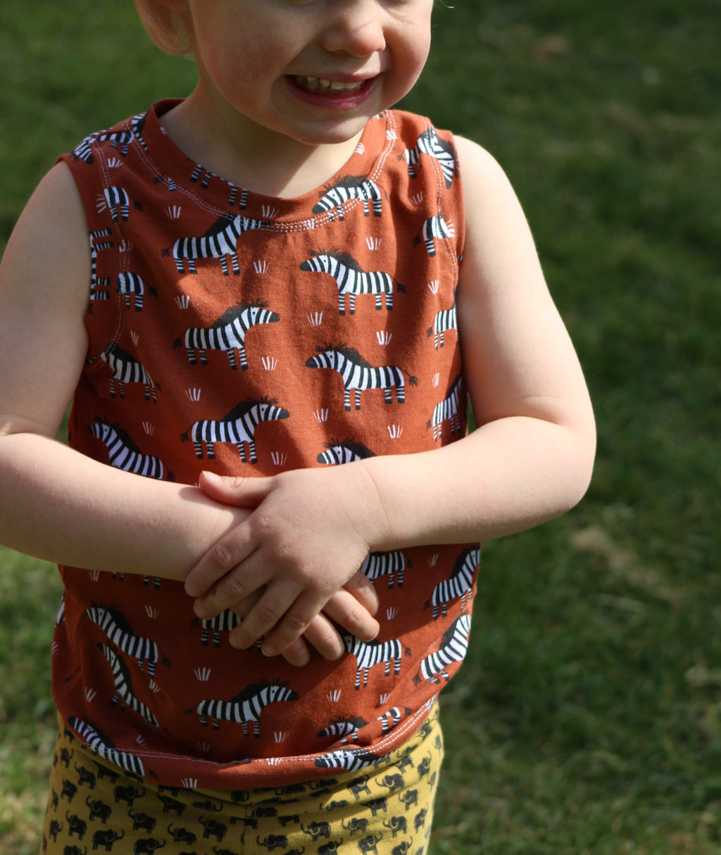Amber Singlet