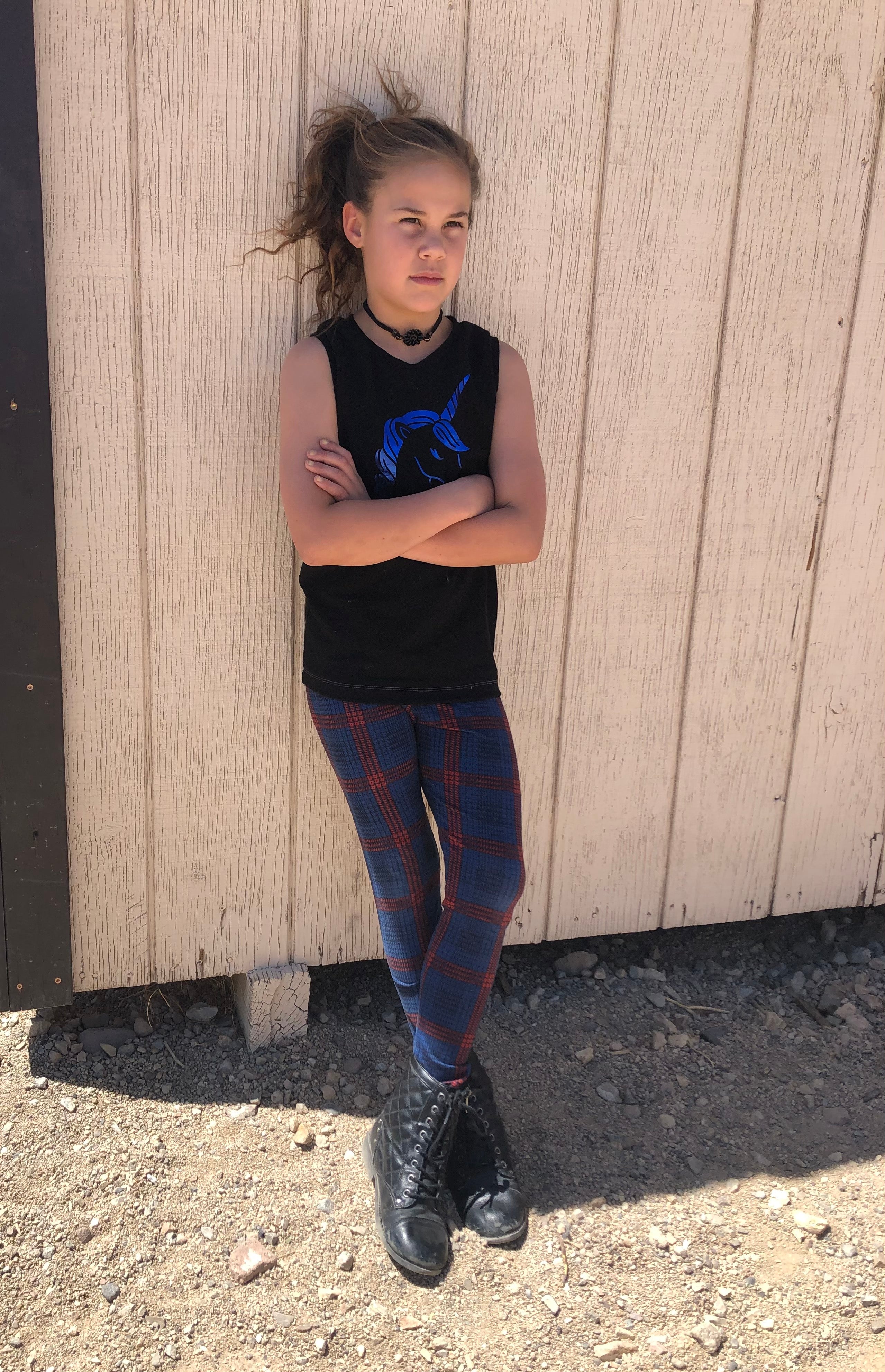 Amber Singlet