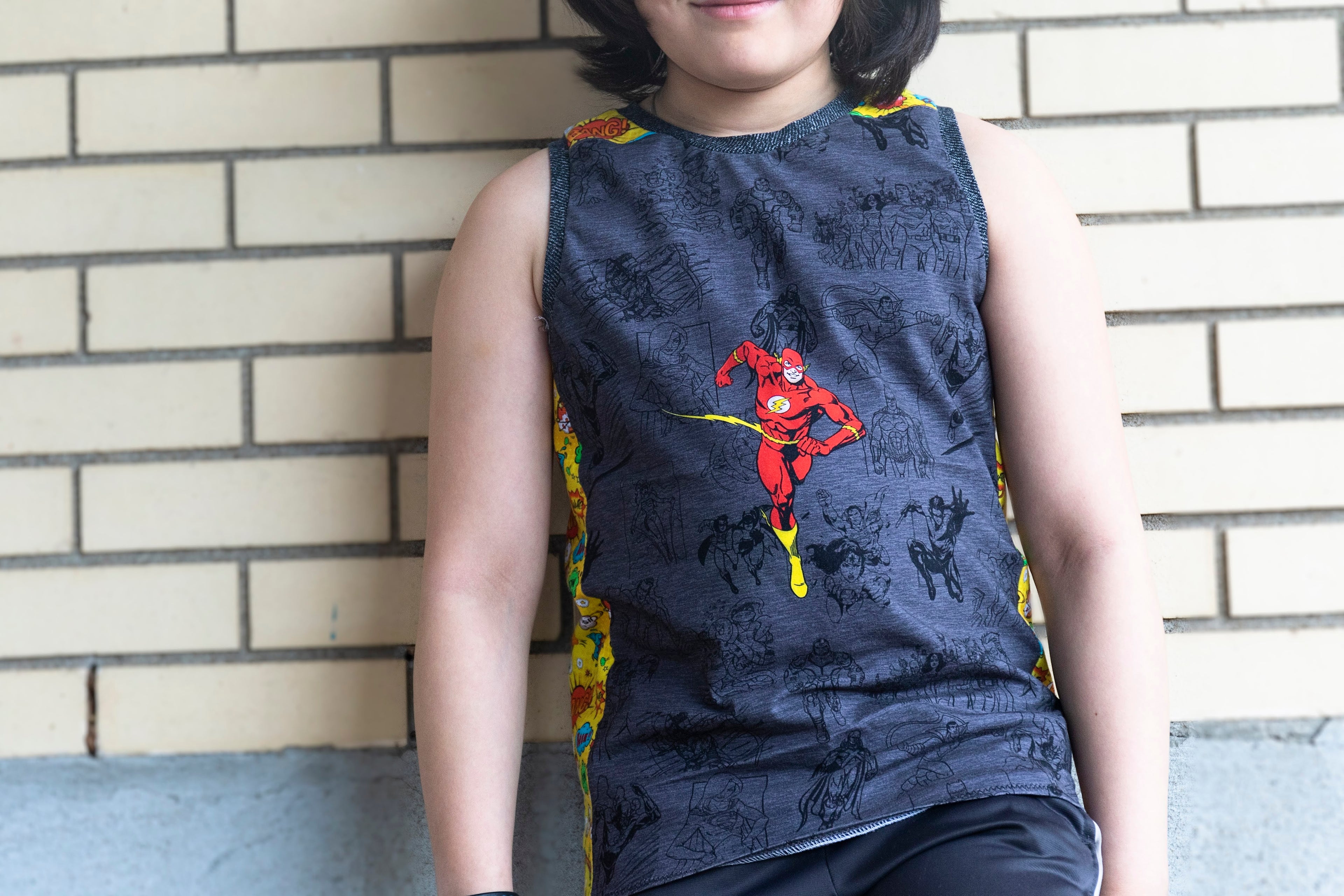 Amber Singlet