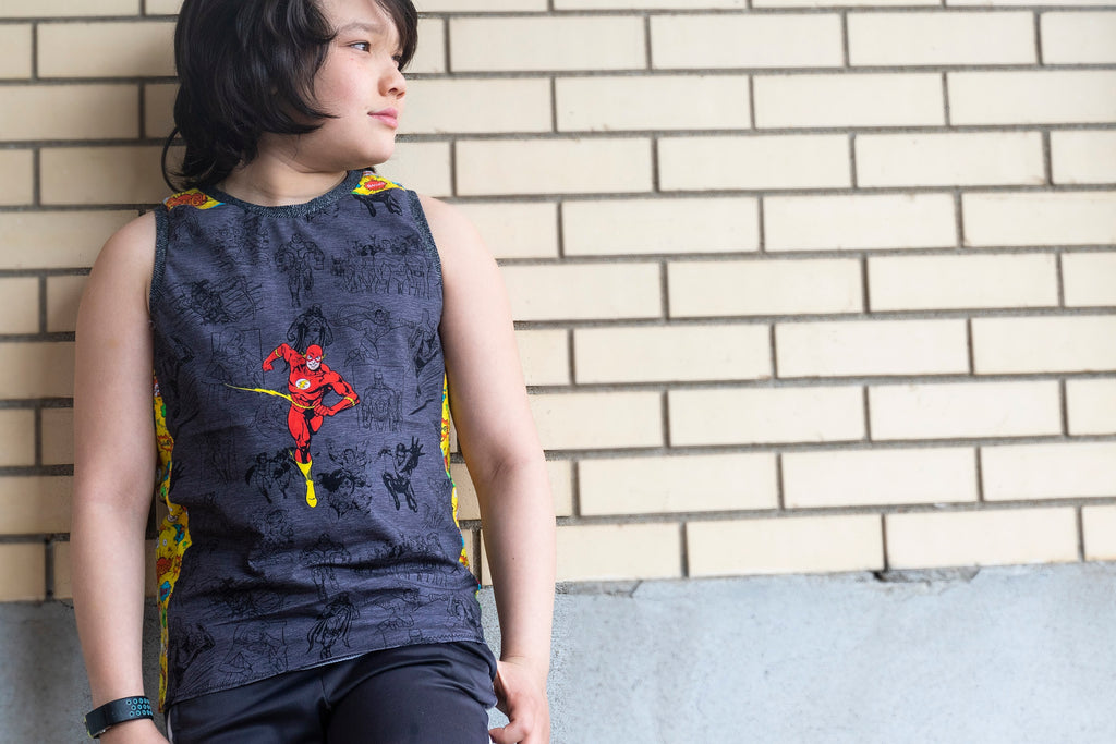 Amber Singlet