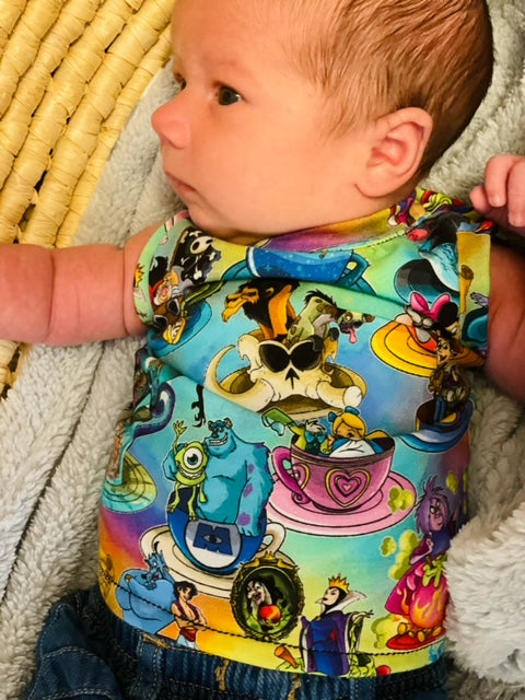 Amber Singlet