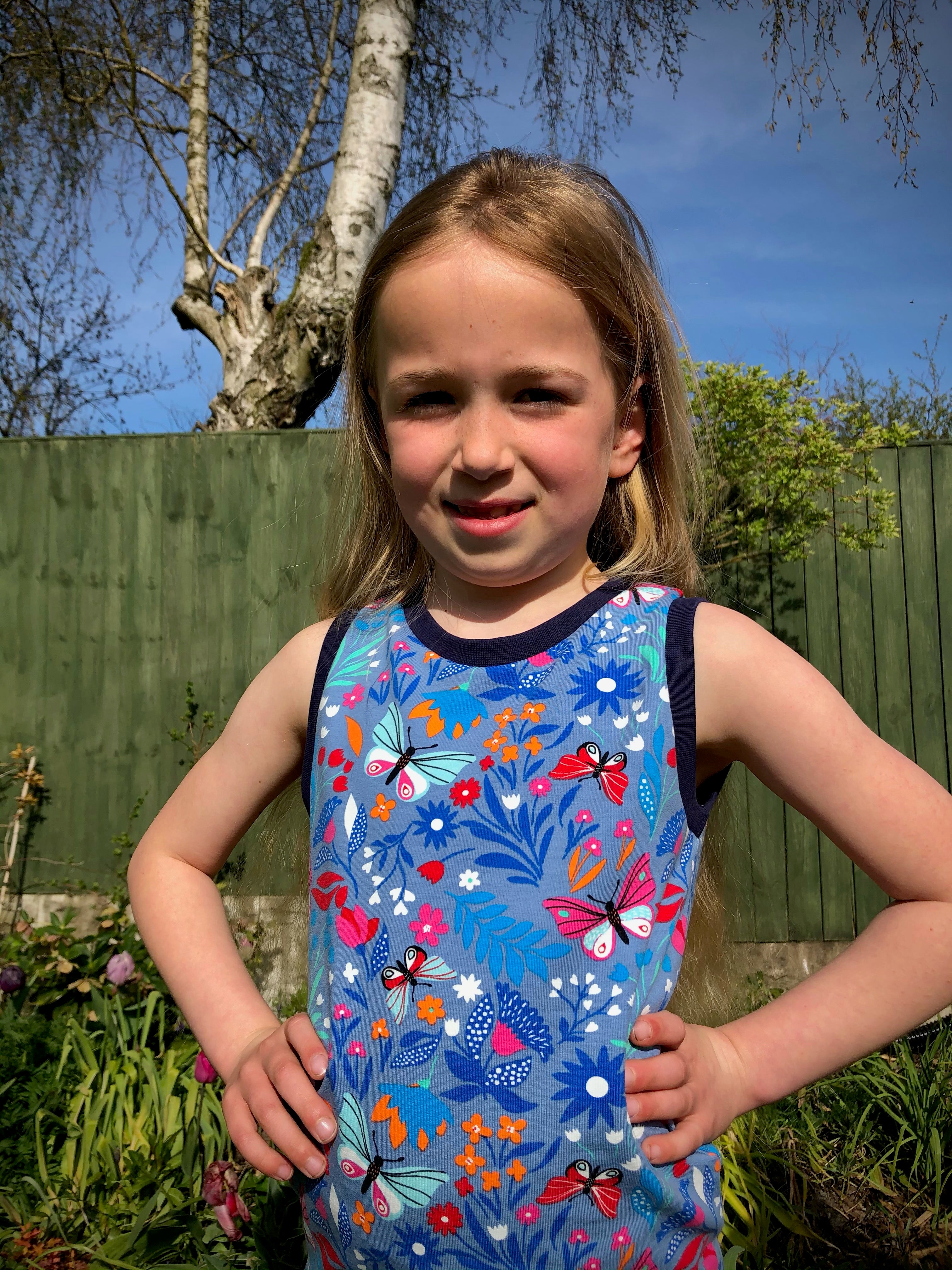 Amber Singlet