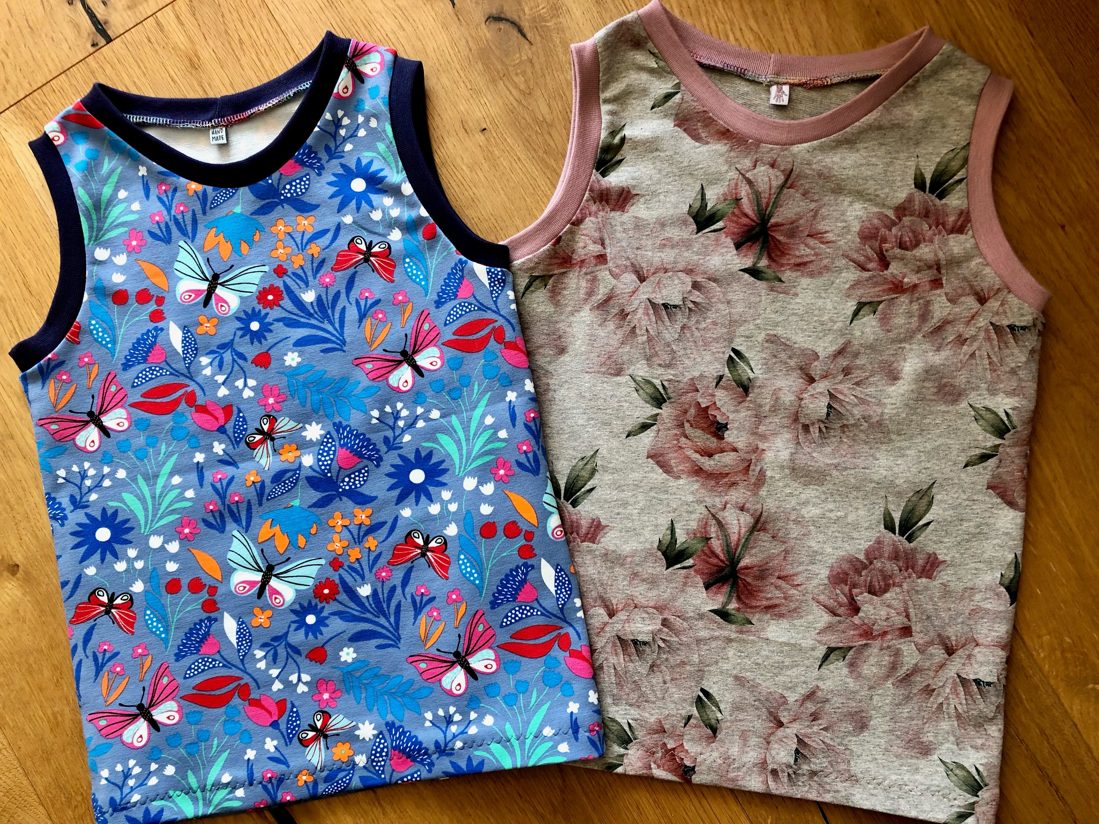 Amber Singlet