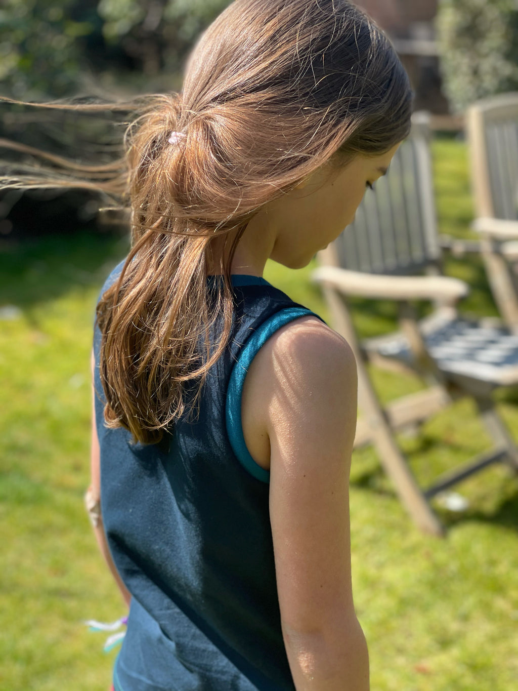 Amber Singlet