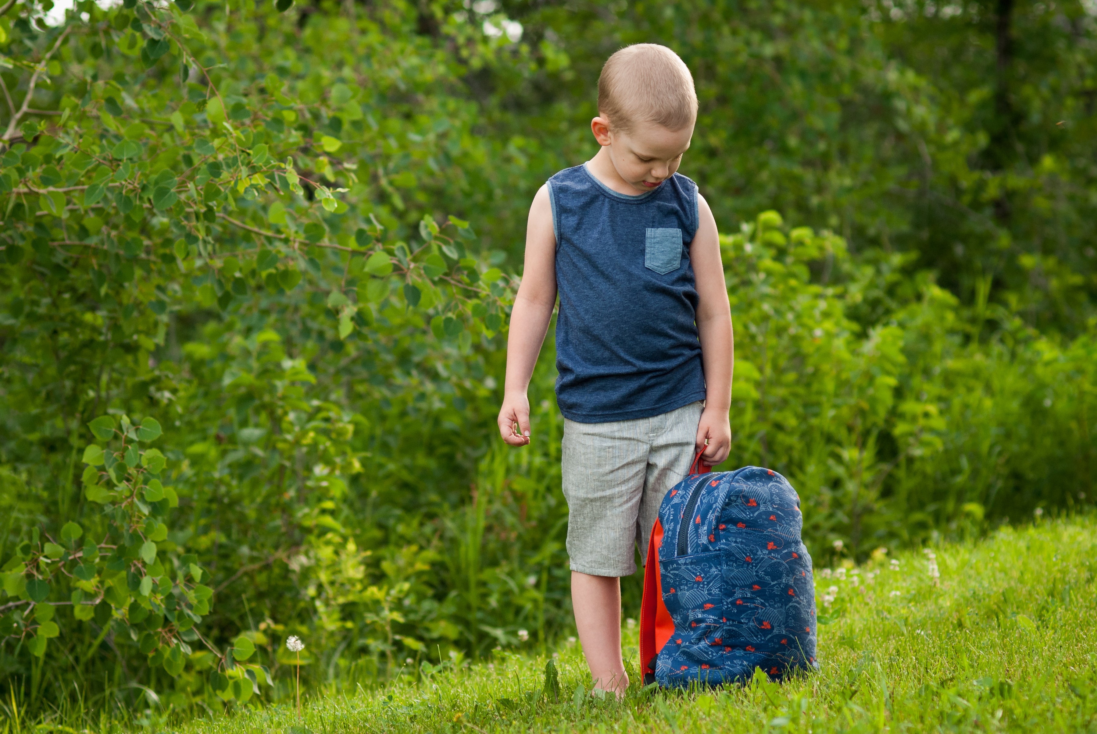 Back To Cool Backpack