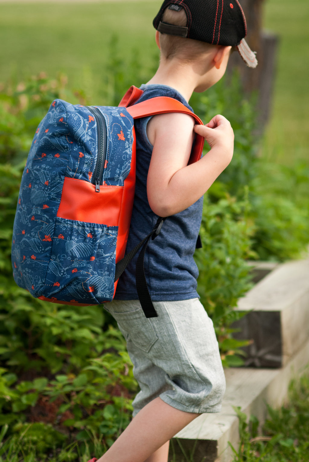 Back To Cool Backpack