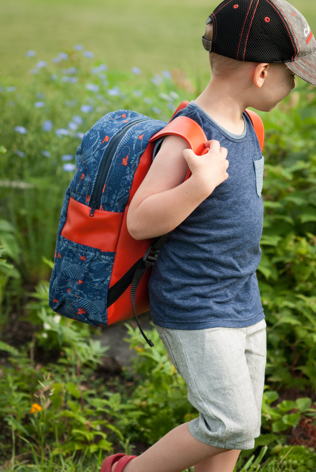 Back To Cool Backpack