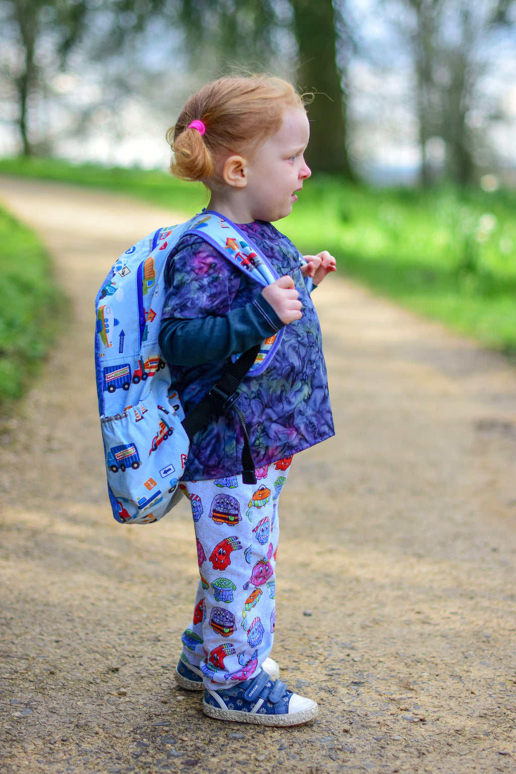Back To Cool Backpack