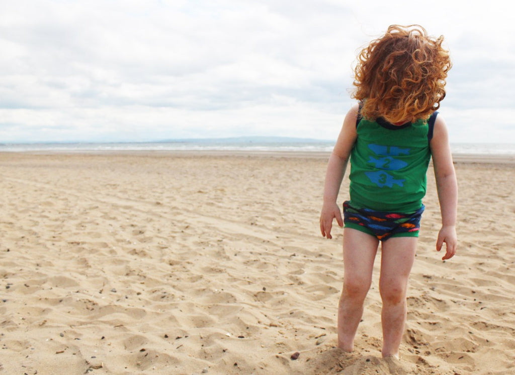 Beach Bummies