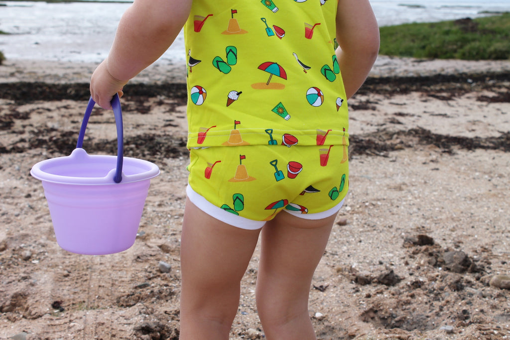 Beach Bummies