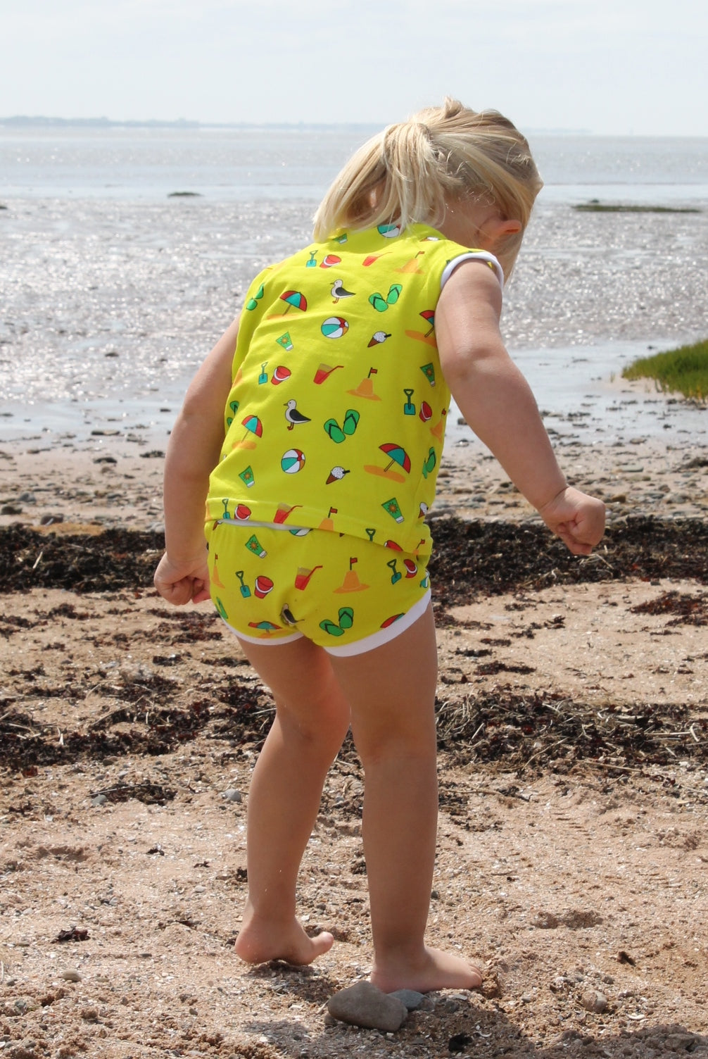 Beach Bummies