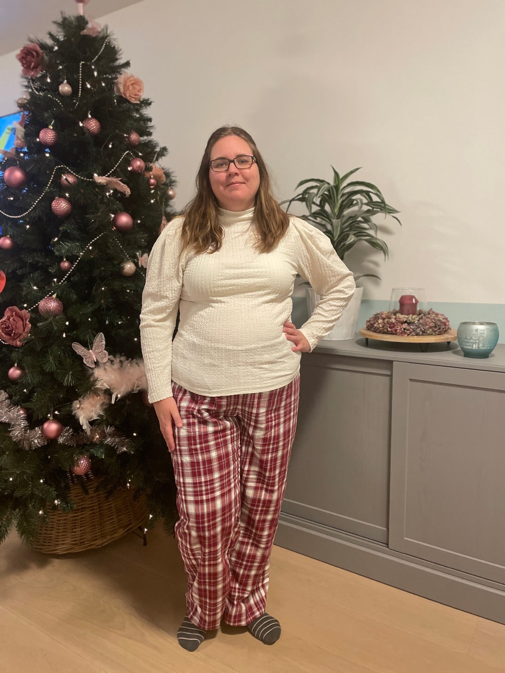 Do-Re-Mi PJ Pants | Ladies