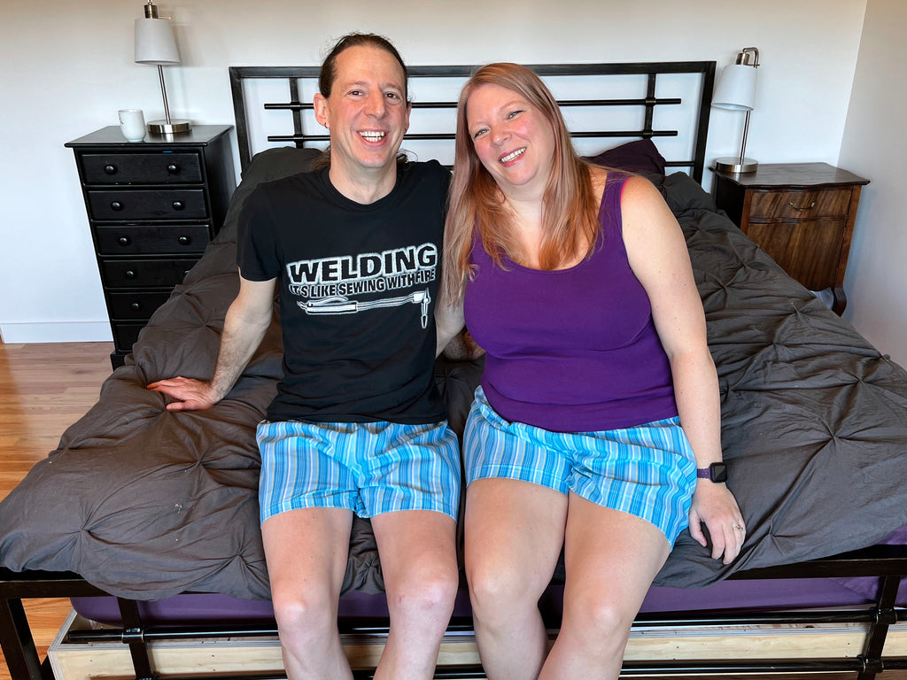 Do-Re-Mi PJ Pants | Ladies