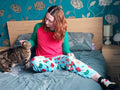 Do-Re-Mi PJ Pants | Ladies