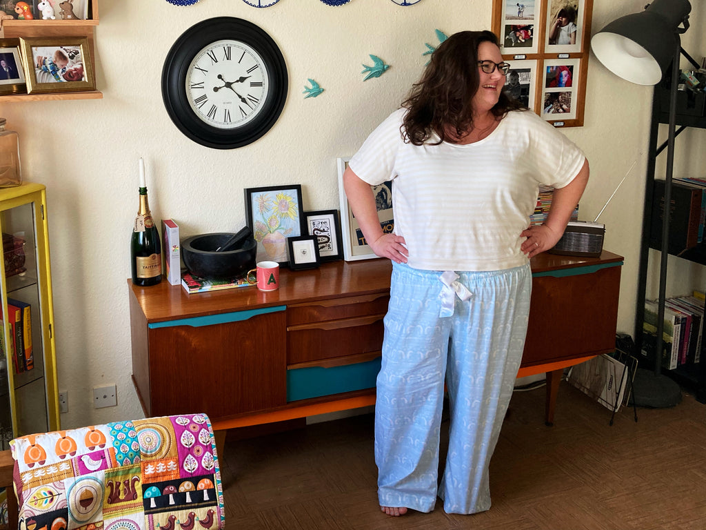 Do-Re-Mi PJ Pants | Ladies