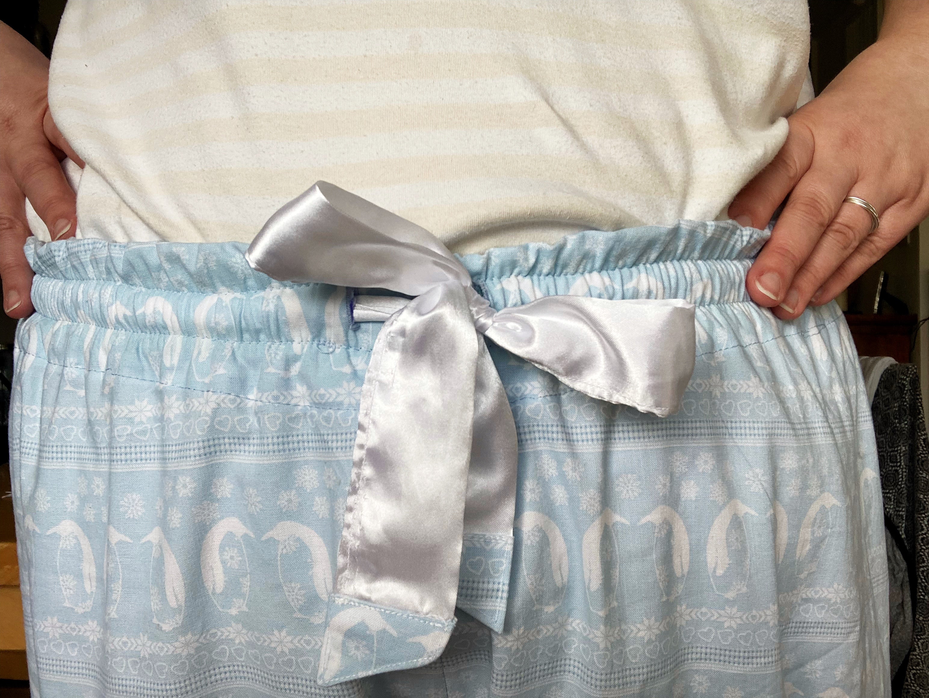 Do-Re-Mi PJ Pants | Ladies
