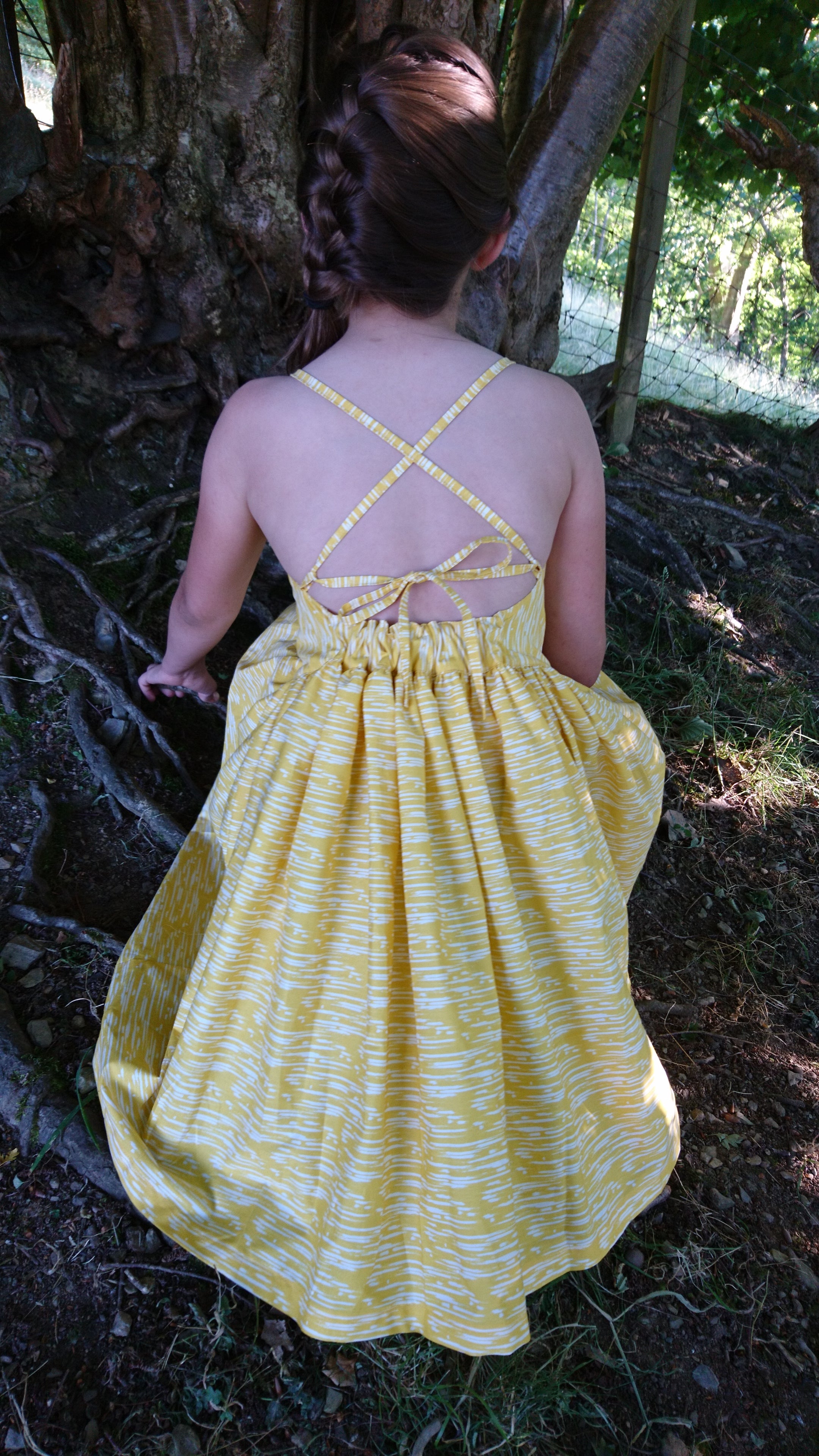 Too Wild Dress