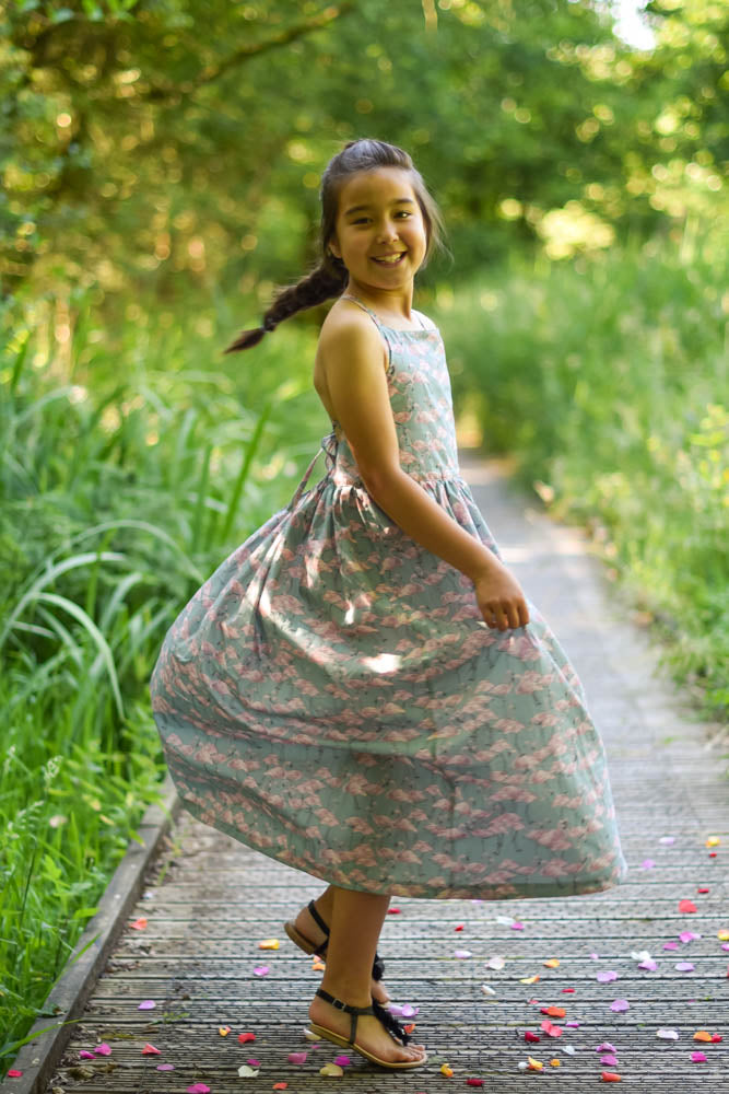 Too Wild Dress