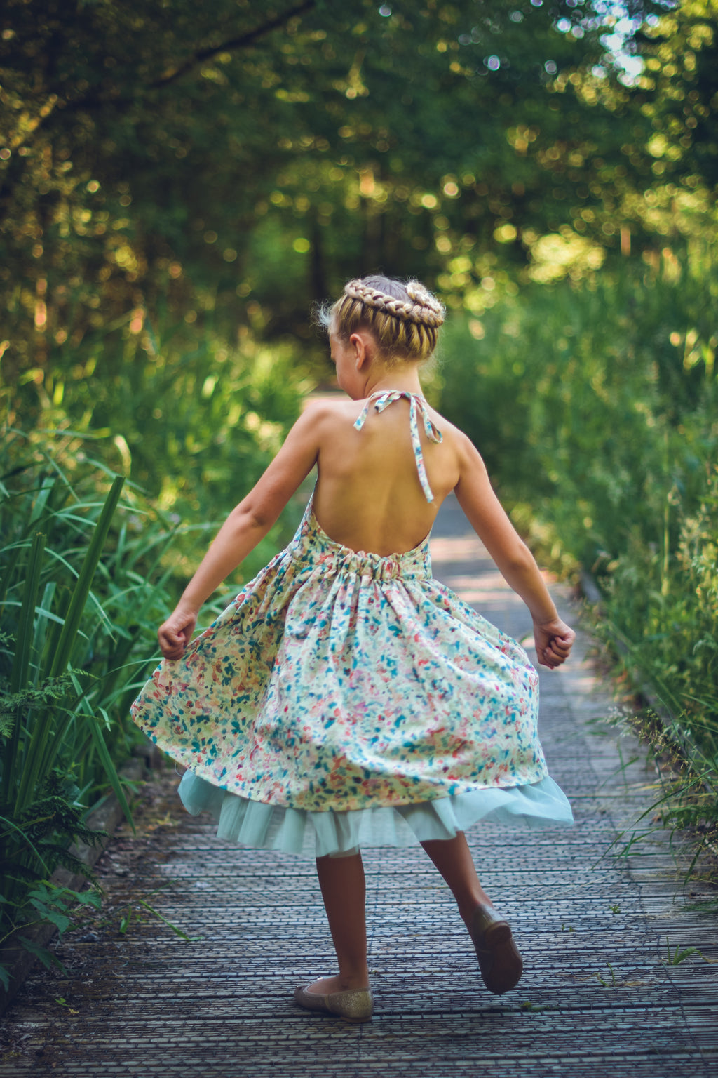 Too Wild Dress