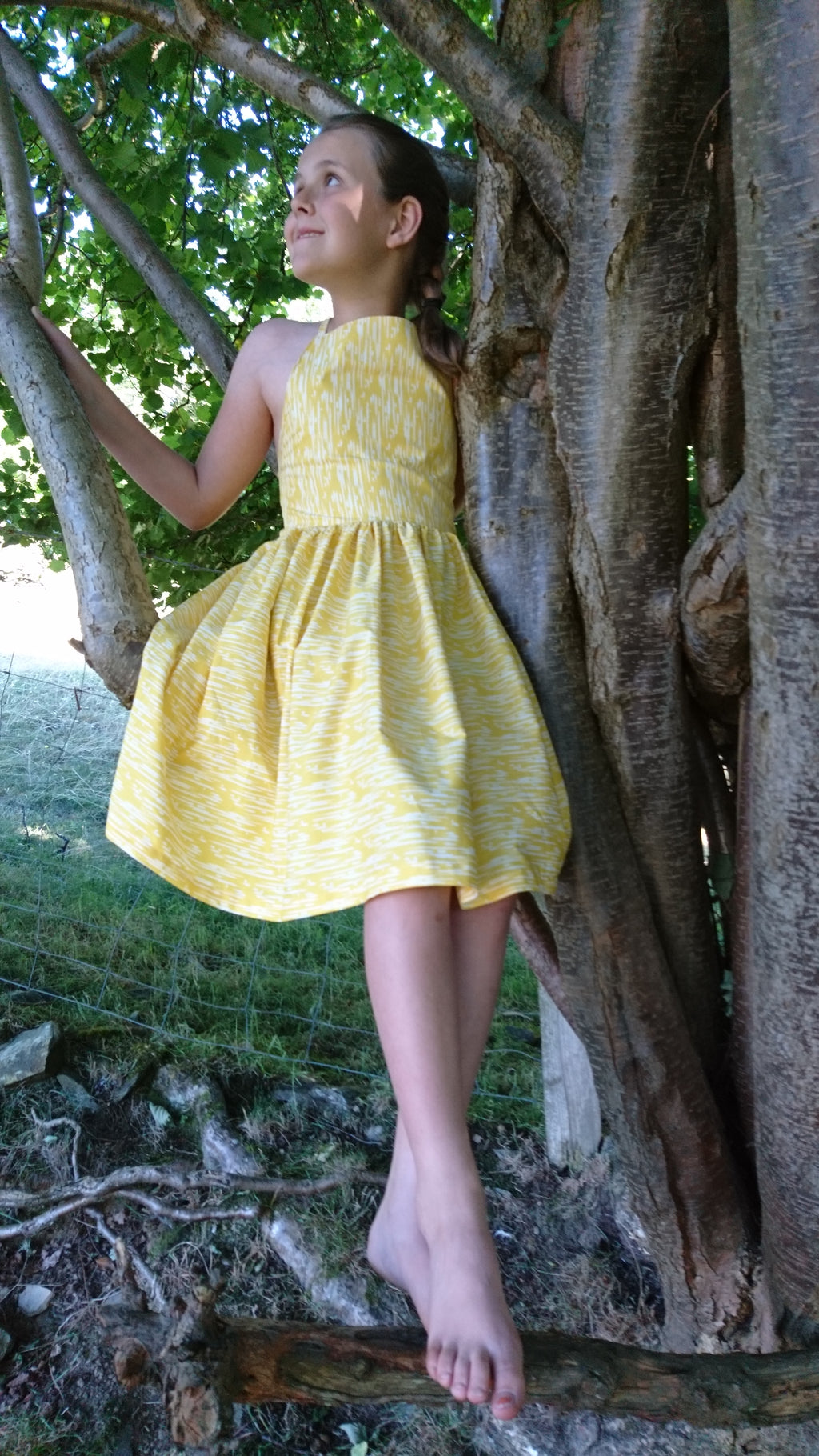 Too Wild Dress