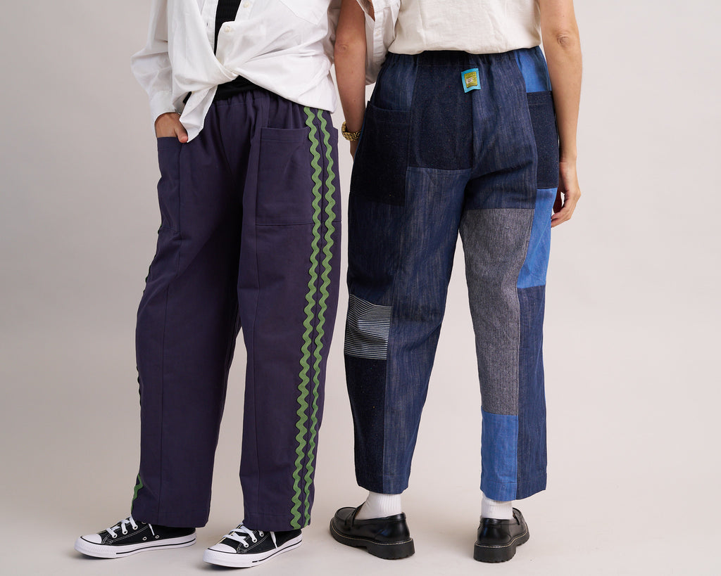 Weekend Chore Pants