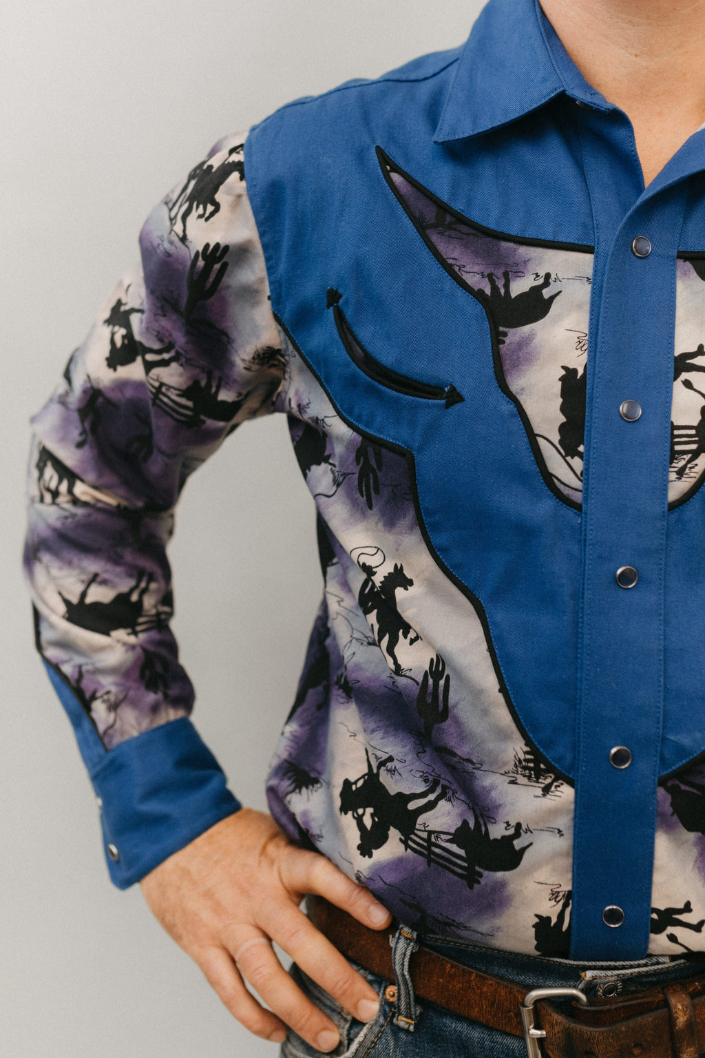 Frontier Design Pattern 212 Five Frontier Shirts - PDF pattern – THE PATTERN PRESS