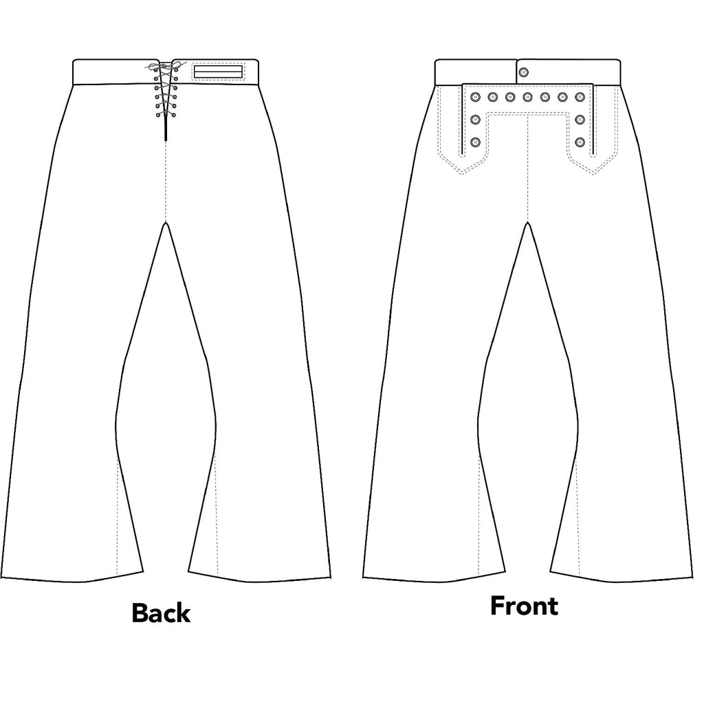 229 Sailor Pants