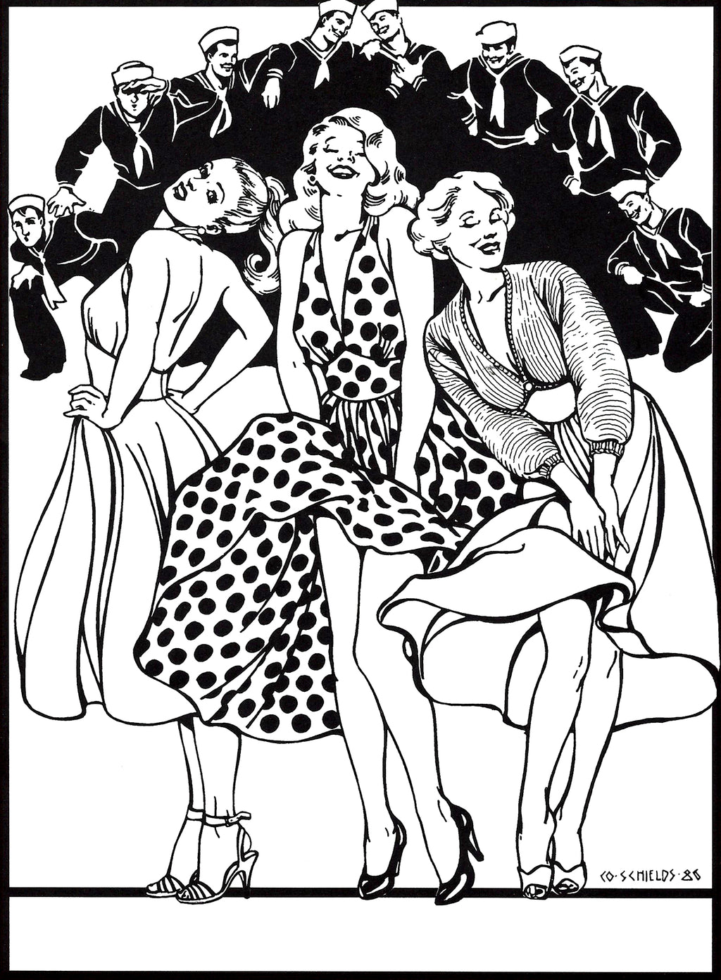 239 Blonde Bombshell