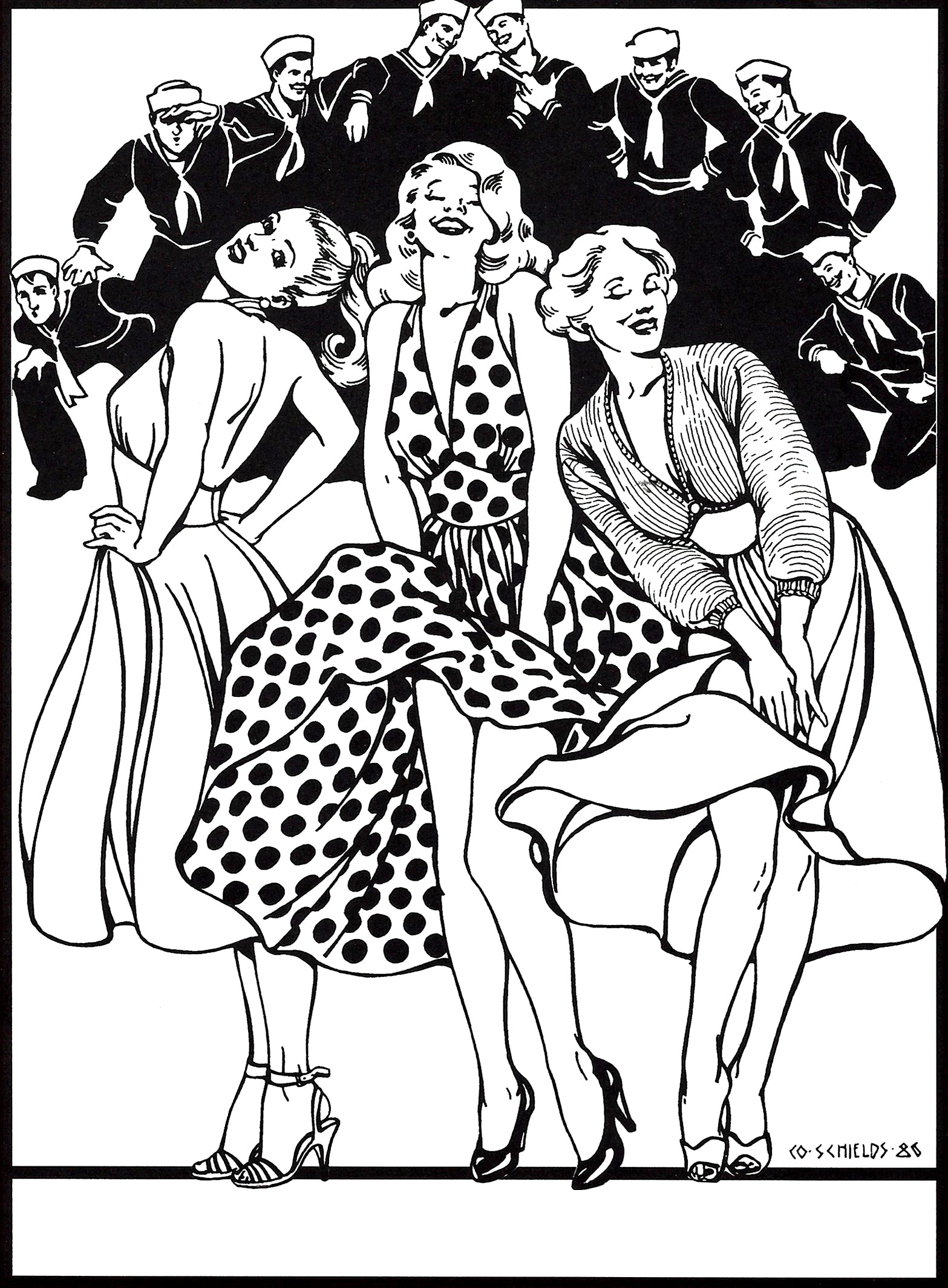 239 Blonde Bombshell