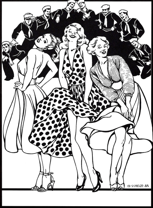 239 Blonde Bombshell