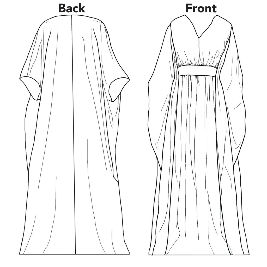 280 Resort Kaftan